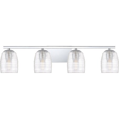 Quoizel Realm Vanity Light RLM8604C